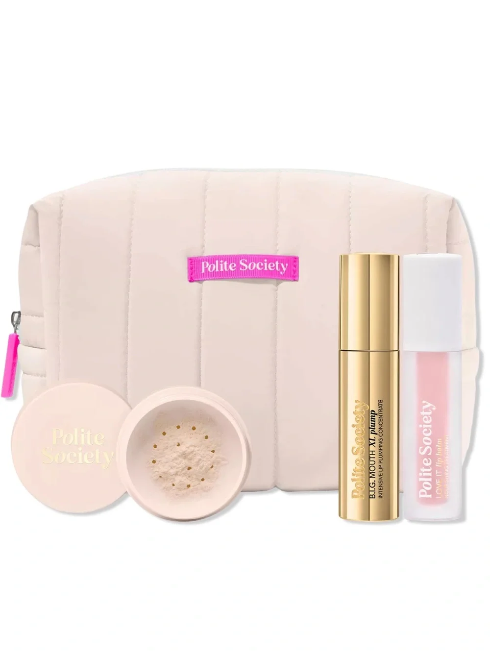 ✨NEW POLITE SOCIETY 4 PIECE BEAUTY GIFT SET✨
